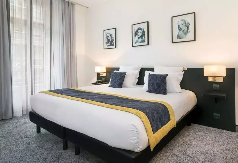 Fotos del hotel Best Western Plus Hôtel Massena Nice:  15