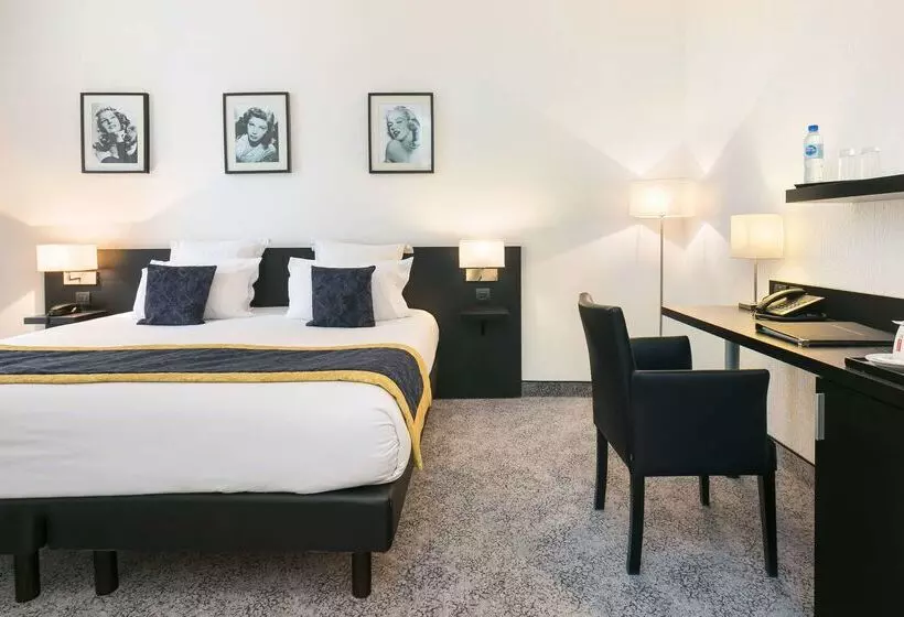 Fotos del hotel Best Western Plus Hôtel Massena Nice:  10