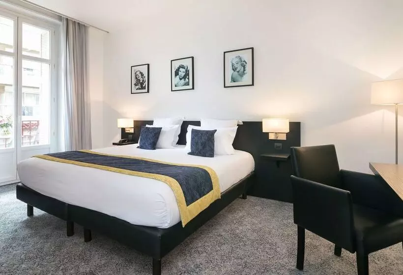 Fotos del hotel Best Western Plus Hôtel Massena Nice:  11