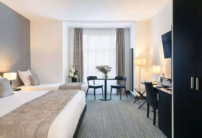 Fotos del hotel Best Western Plus Hôtel Massena Nice:  24