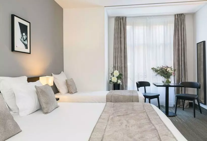 Fotos del hotel Best Western Plus Hôtel Massena Nice:  20