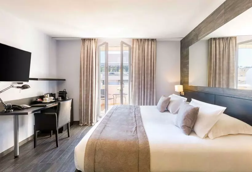 Fotos del hotel Best Western Plus Hôtel Massena Nice:  9