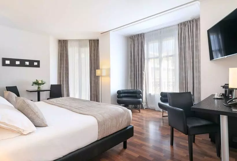 Fotos del hotel Best Western Plus Hôtel Massena Nice:  18