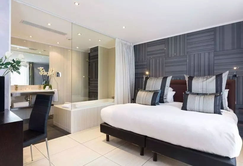 Fotos del hotel Best Western Plus Hôtel Massena Nice:  22