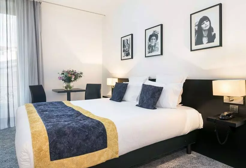 Fotos del hotel Best Western Plus Hôtel Massena Nice:  25