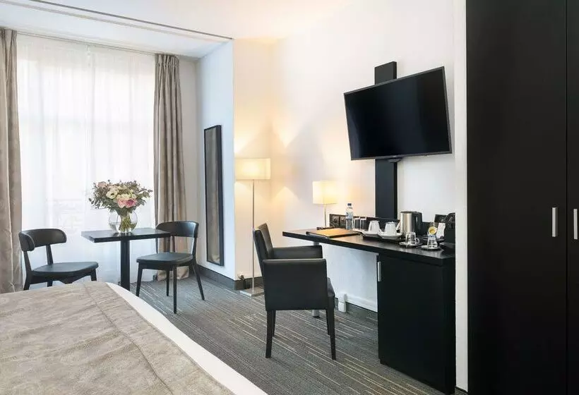 Fotos del hotel Best Western Plus Hôtel Massena Nice:  13