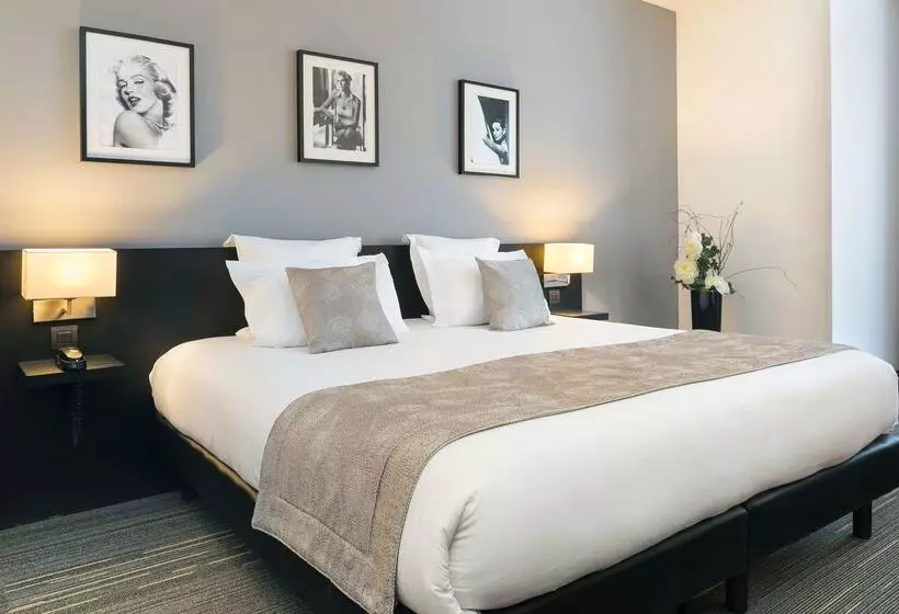 Fotos del hotel Best Western Plus Hôtel Massena Nice:  4