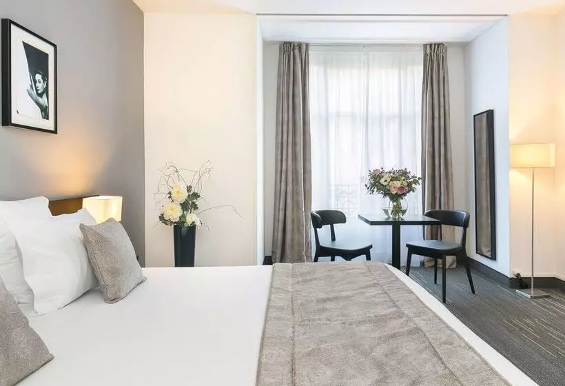 Fotos del hotel Best Western Plus Hôtel Massena Nice:  14