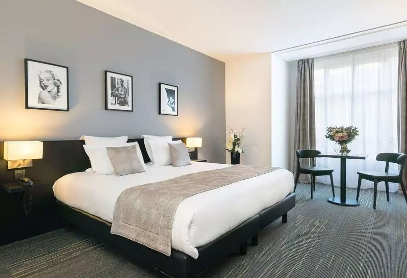 Fotos del hotel Best Western Plus Hôtel Massena Nice:  2