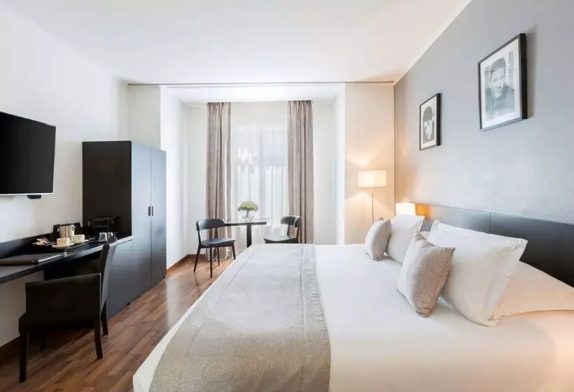 Fotos del hotel Best Western Plus Hôtel Massena Nice:  8