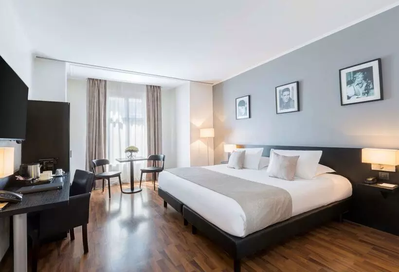 Fotos del hotel Best Western Plus Hôtel Massena Nice:  16