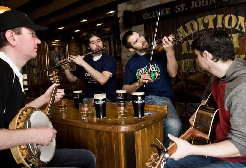 Fotos del hotel Blooms:  10