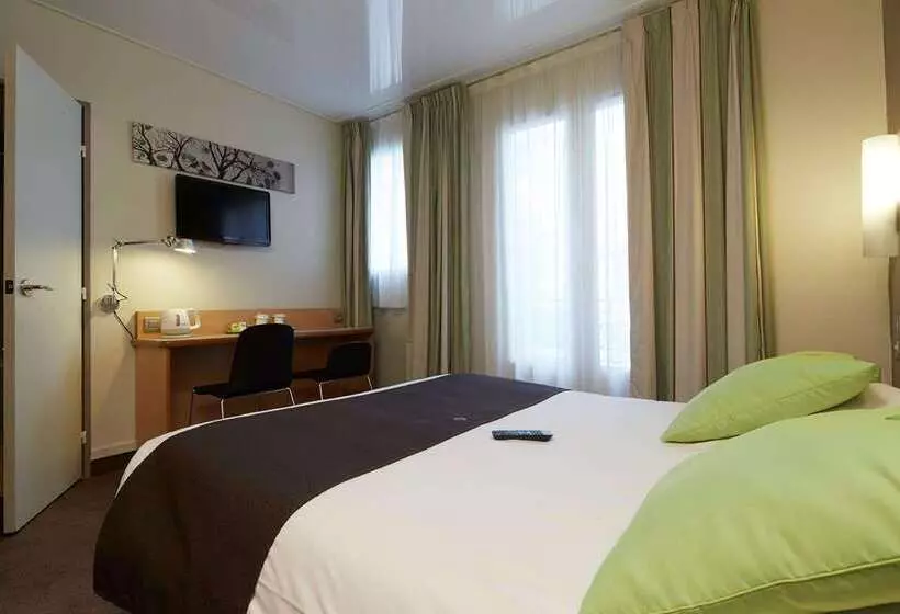 Fotos del hotel Campanile Paris 14 - Maine Montparnasse:  18