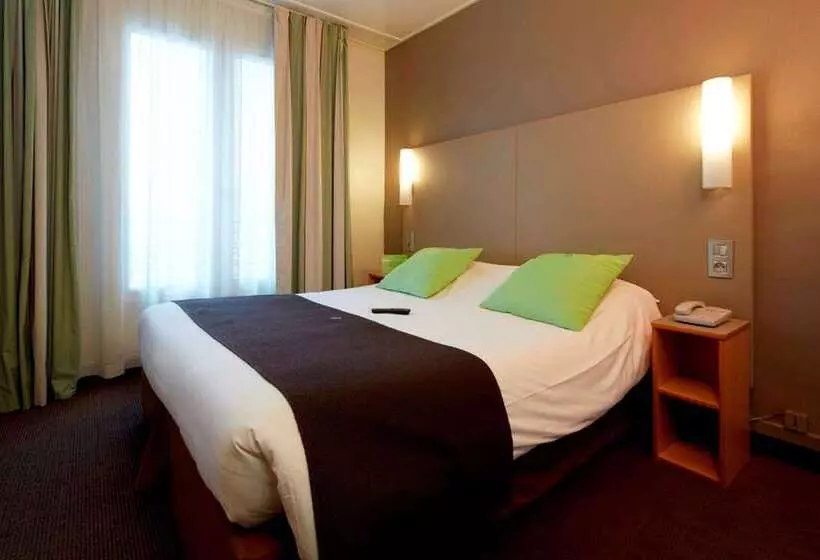 Fotos del hotel Campanile Paris 14 - Maine Montparnasse:  4