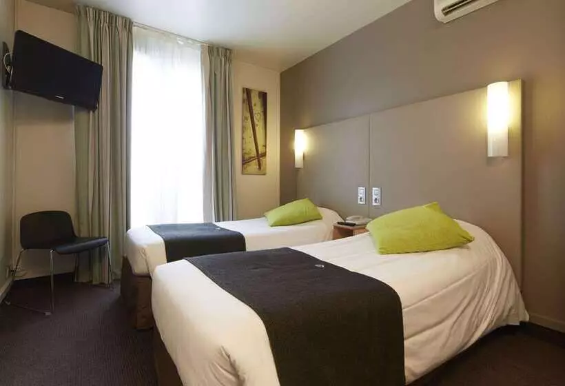 Fotos del hotel Campanile Paris 14 - Maine Montparnasse:  13