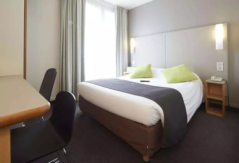 Fotos del hotel Campanile Paris 14 - Maine Montparnasse:  5