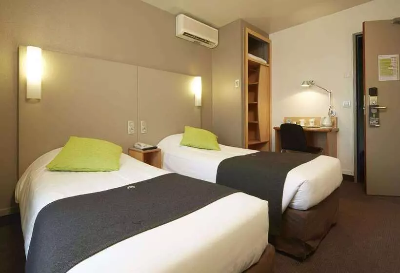 Fotos del hotel Campanile Paris 14 - Maine Montparnasse:  12