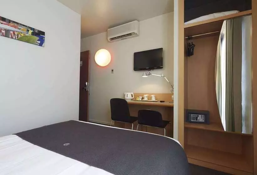 Fotos del hotel Campanile Paris 14 - Maine Montparnasse:  15