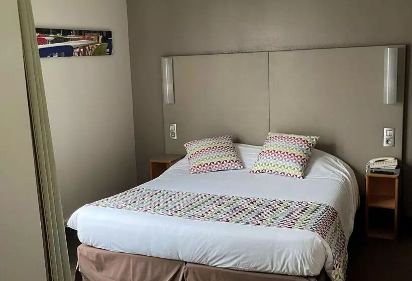 Fotos del hotel Campanile Paris 14 - Maine Montparnasse:  24