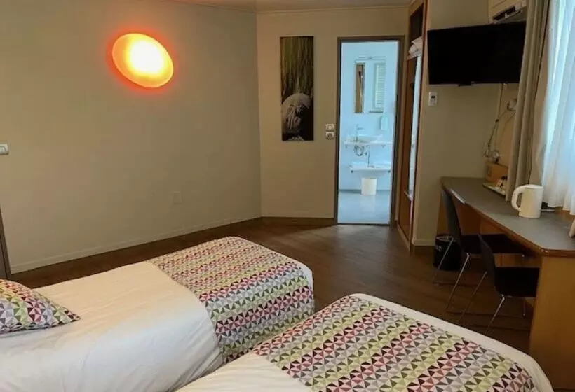 Fotos del hotel Campanile Paris 14 - Maine Montparnasse:  23