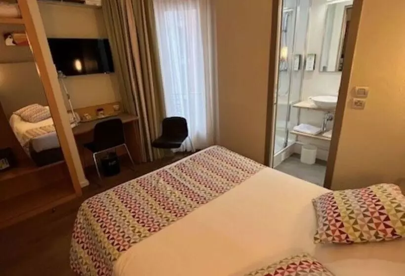 Fotos del hotel Campanile Paris 14 - Maine Montparnasse:  16
