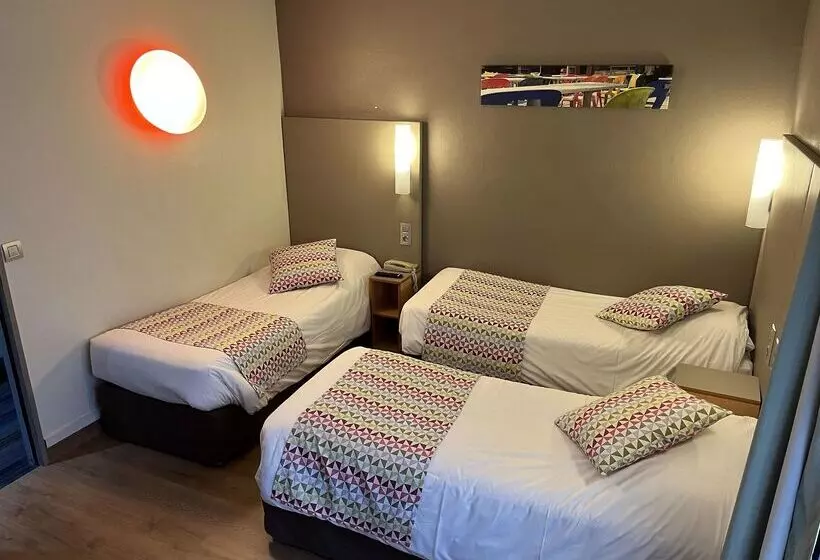 Fotos del hotel Campanile Paris 14 - Maine Montparnasse:  11