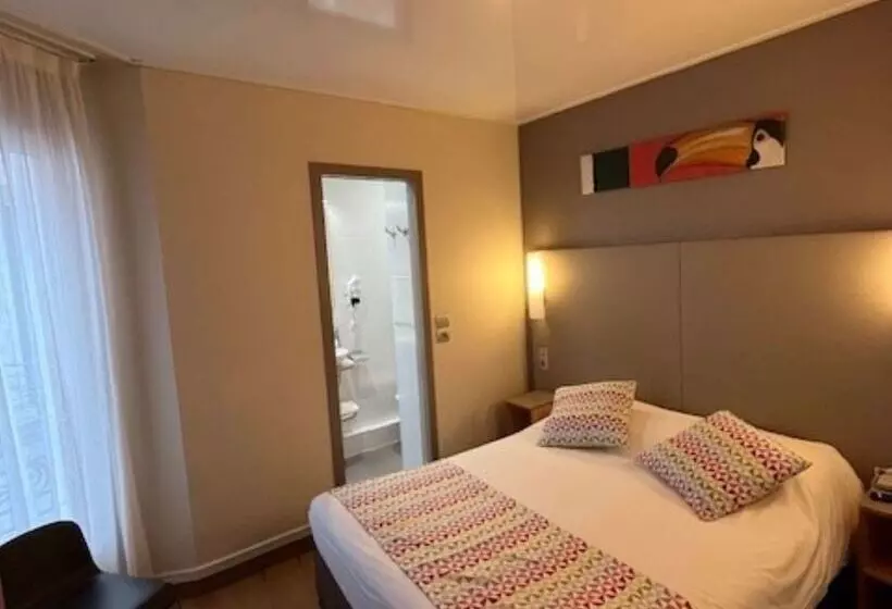 Fotos del hotel Campanile Paris 14 - Maine Montparnasse:  19