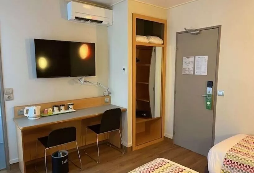 Fotos del hotel Campanile Paris 14 - Maine Montparnasse:  25