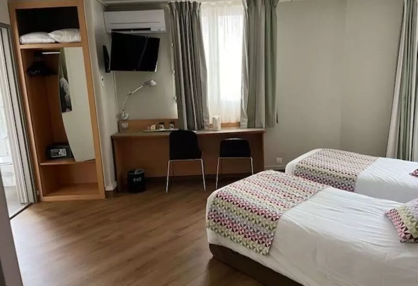 Fotos del hotel Campanile Paris 14 - Maine Montparnasse:  20