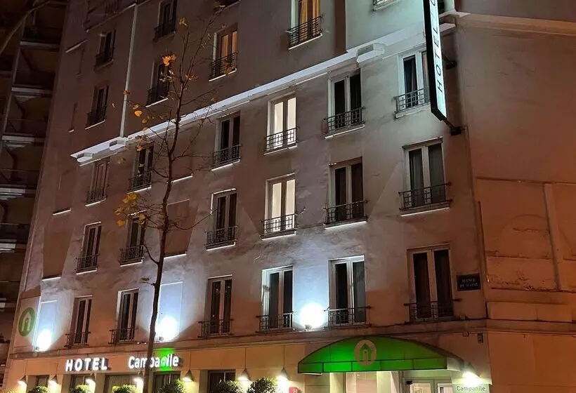Campanile Paris 14 – Maine Montparnasse