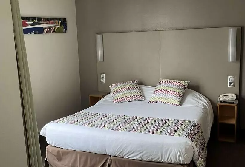 Fotos del hotel Campanile Paris 14 - Maine Montparnasse:  17