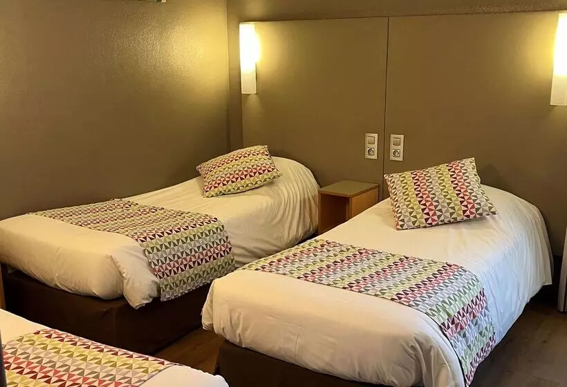 Fotos del hotel Campanile Paris 14 - Maine Montparnasse:  3