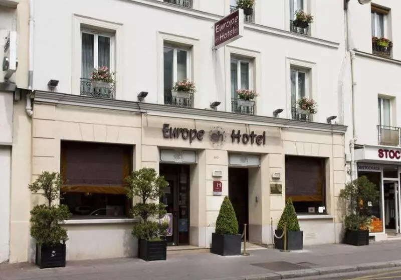 Fotos del hotel Europe Hotel Paris Eiffel:  17