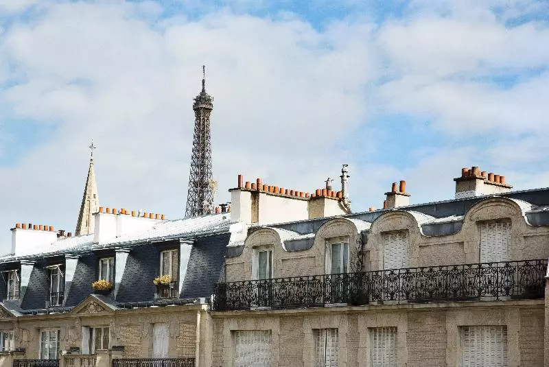 Fotos del hotel Europe Hotel Paris Eiffel:  16