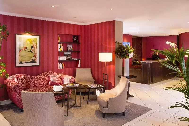 Fotos del hotel Europe Hotel Paris Eiffel:  25