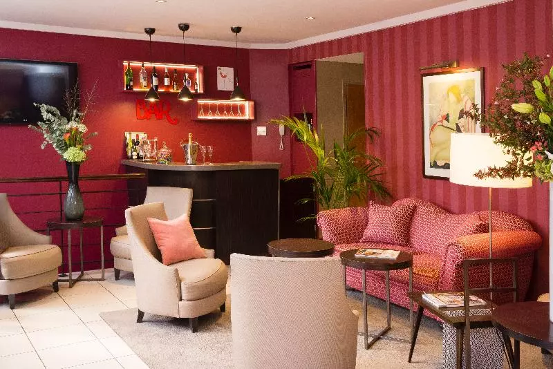 Fotos del hotel Europe Hotel Paris Eiffel:  13