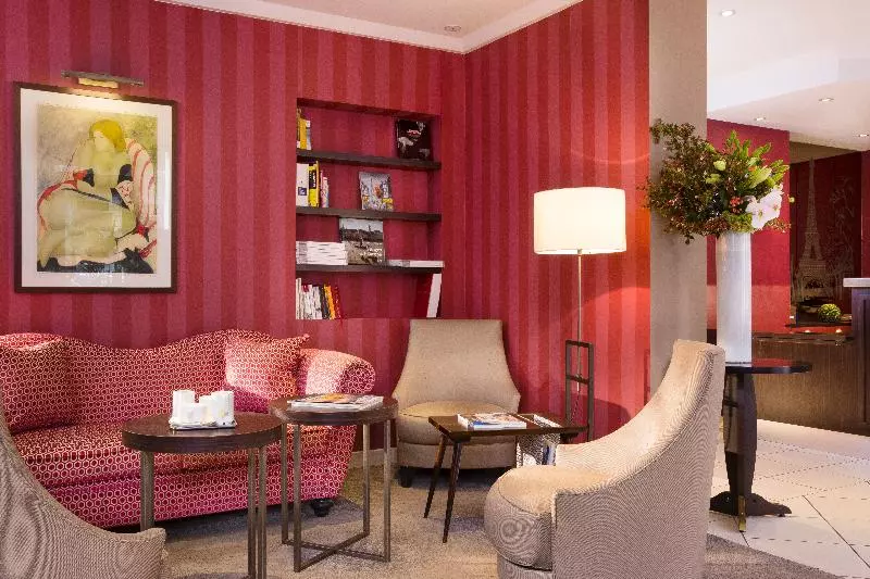 Fotos del hotel Europe Hotel Paris Eiffel:  18