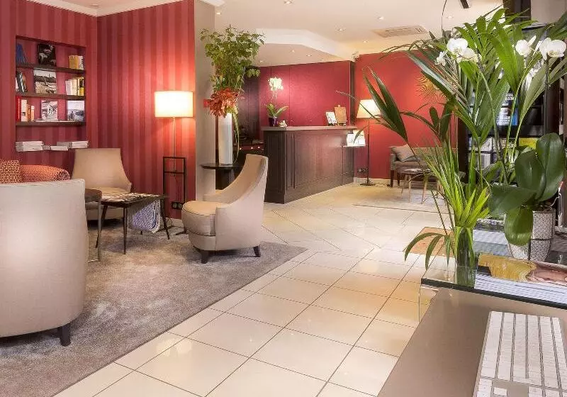 Fotos del hotel Europe Hotel Paris Eiffel:  11