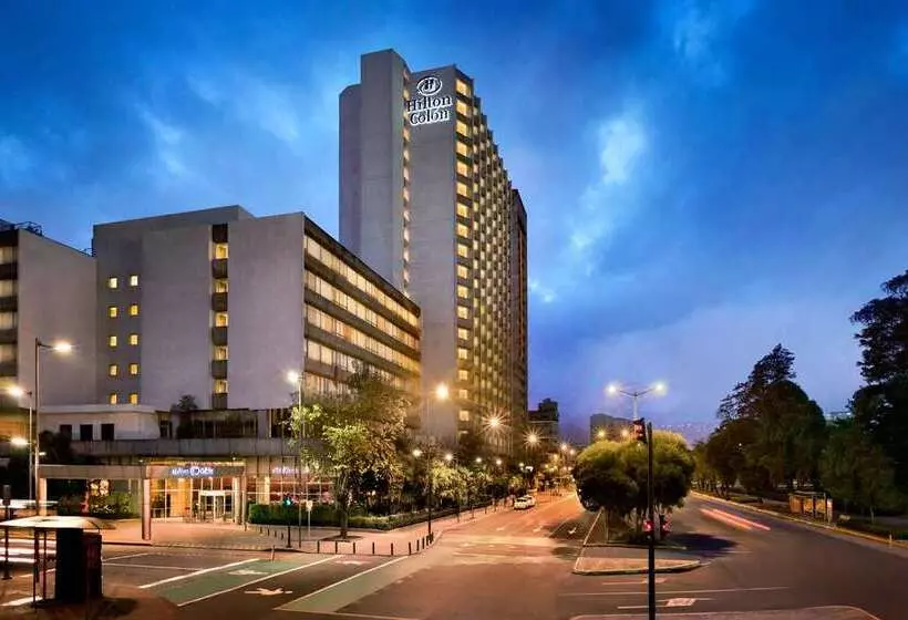 Fotos del hotel Hilton Colon Quito:  1