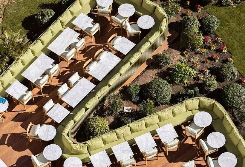 Fotos del hotel Le Grand Hotel Cannes:  12