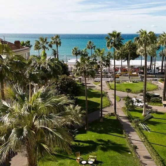 Fotos del hotel Le Grand Hotel Cannes:  8