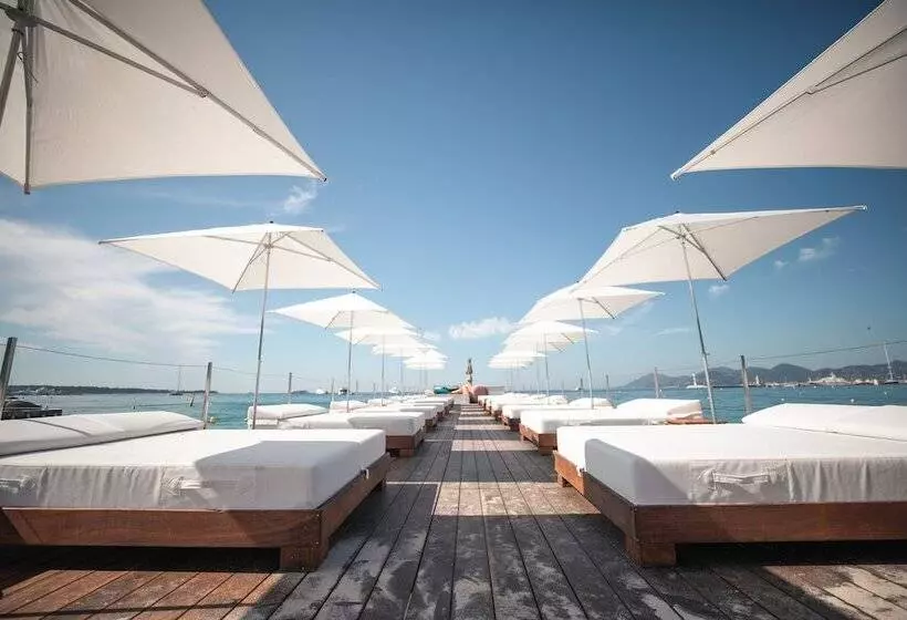 Fotos del hotel Le Grand Hotel Cannes:  17