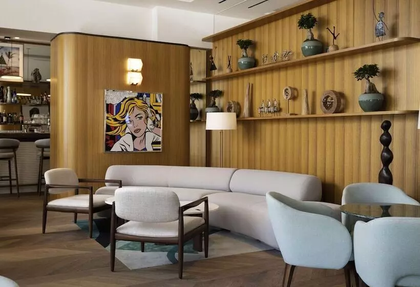 Fotos del hotel Le Grand Hotel Cannes:  9