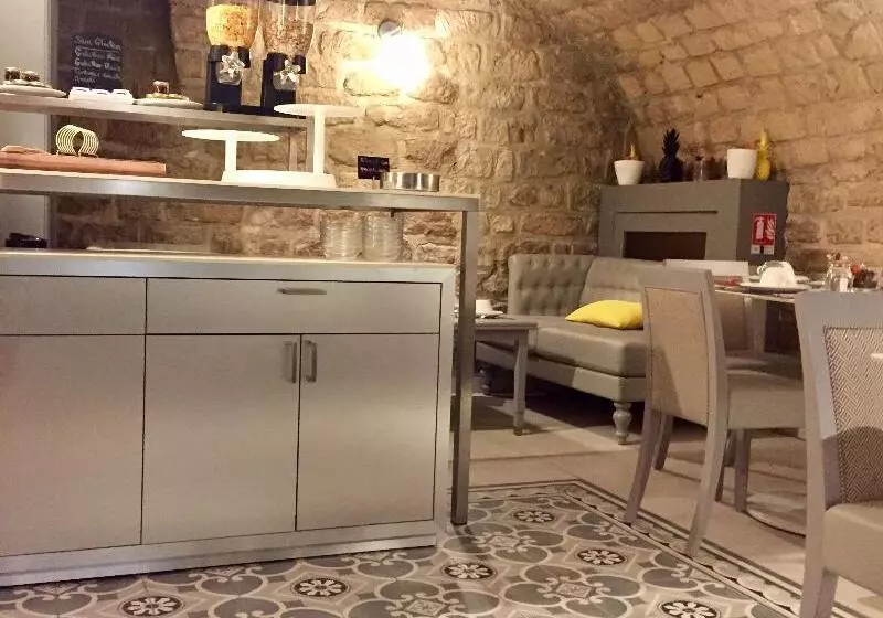 Fotos del hotel Hôtel Saint Martin Bastille:  13