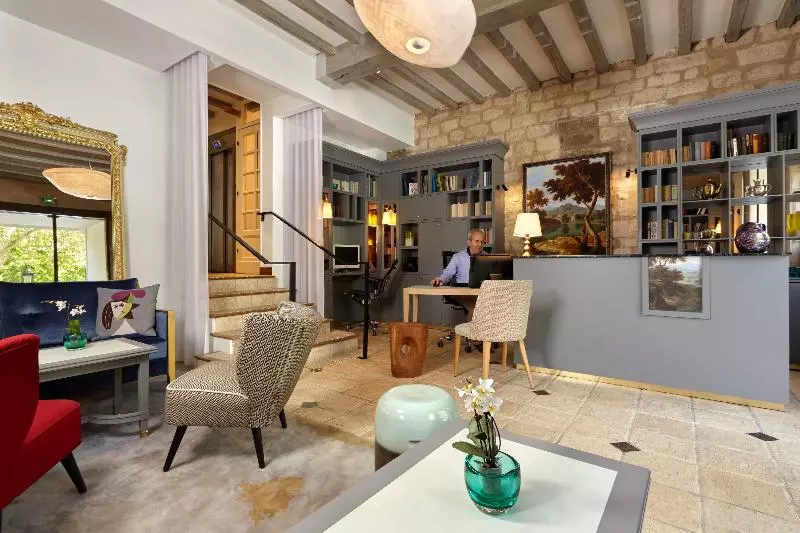 Fotos del hotel Hôtel Saint Martin Bastille:  11