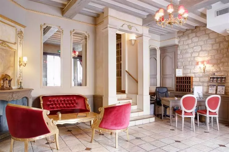 Fotos del hotel Hôtel Saint Martin Bastille:  3