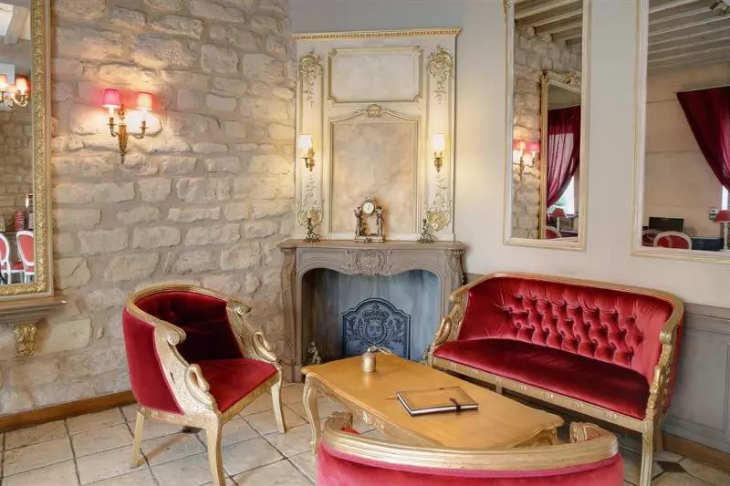 Fotos del hotel Hôtel Saint Martin Bastille:  14