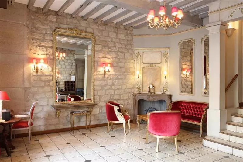 Fotos del hotel Hôtel Saint Martin Bastille:  4