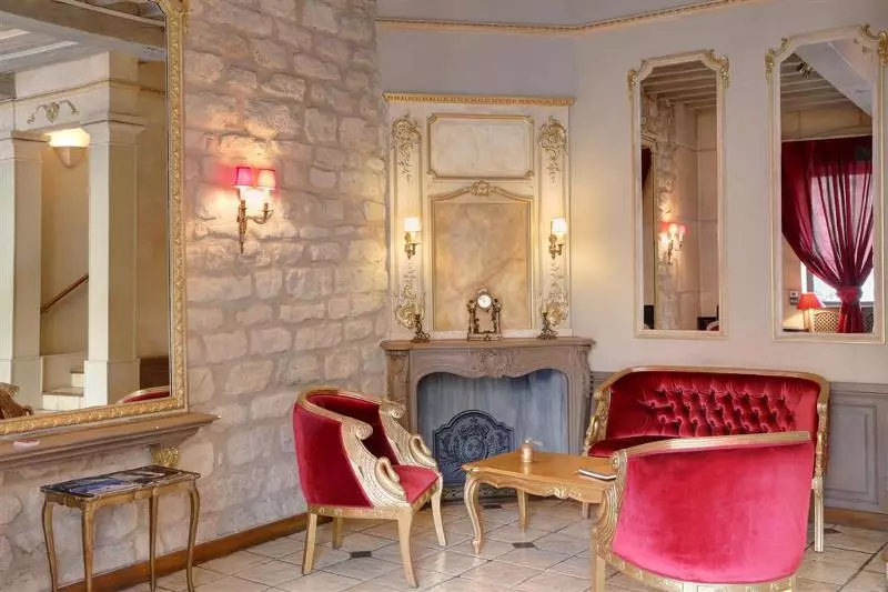 Fotos del hotel Hôtel Saint Martin Bastille:  19