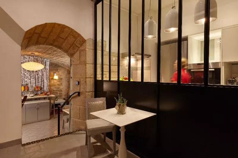 Fotos del hotel Hôtel Saint Martin Bastille:  6